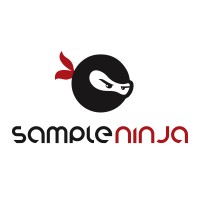 SampleNinja logo