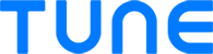 TUNE logo
