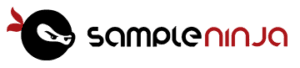 SampleNinja logo