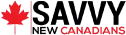Savvy New Canadians logo
