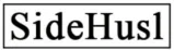 SideHusl logo