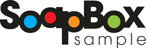 SoapboxSample logo